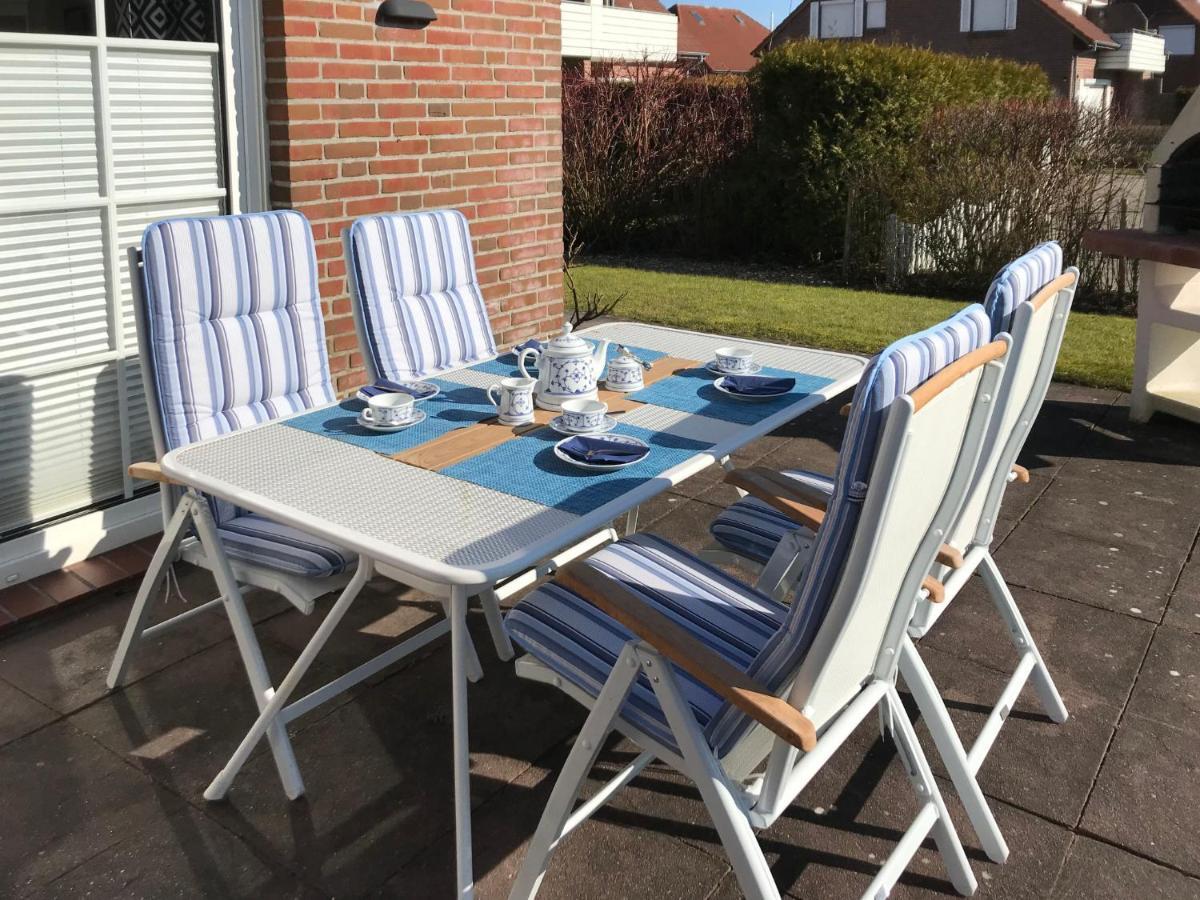 Holiday Home Sandmuschel By Interhome Norddeich  Exterior foto